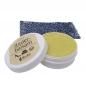 Preview: Ha-Ra Lederbalsam 180 ml und Ha-Ra Lederpflegetuch im Set