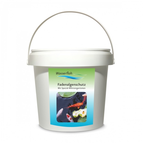 Fadenalgenschutz 5 Liter Wasserfloh