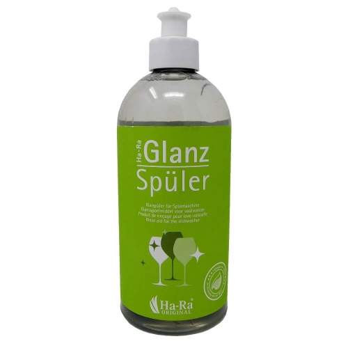 Ha-Ra Glanzspüler 500 ml für die Spülmaschine