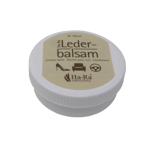 Ha-Ra Lederbalsam in der 180 ml Dose