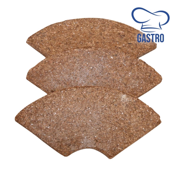 Ersatzfilter Biologic für 240 Liter Gastro Wechseldeckel