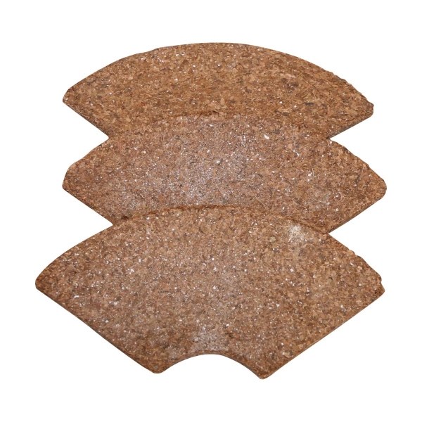 Ersatzfilter Biologic für 240 Liter Madendeckel / Biofilterdeckel
