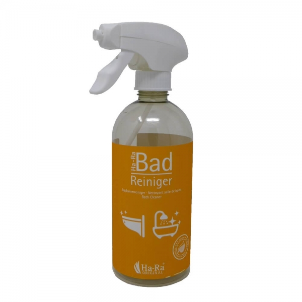 Ha-Ra Badreiniger Sprühflasche (leer)