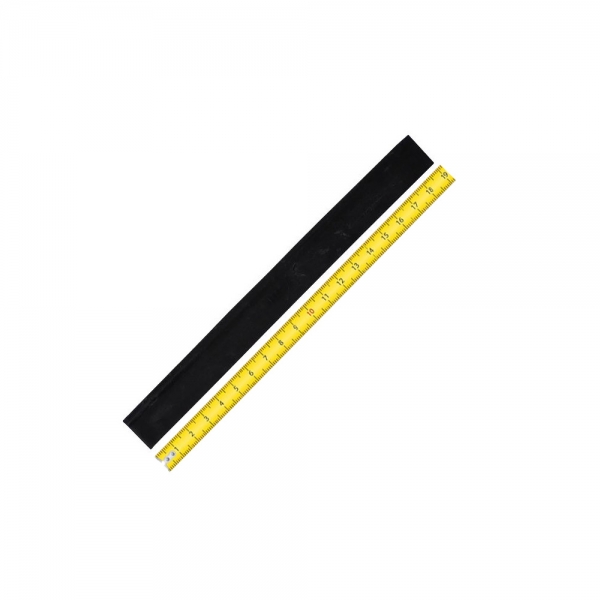Ha-Ra Ersatz Gummilippe Standard Fensterwischer 19 cm