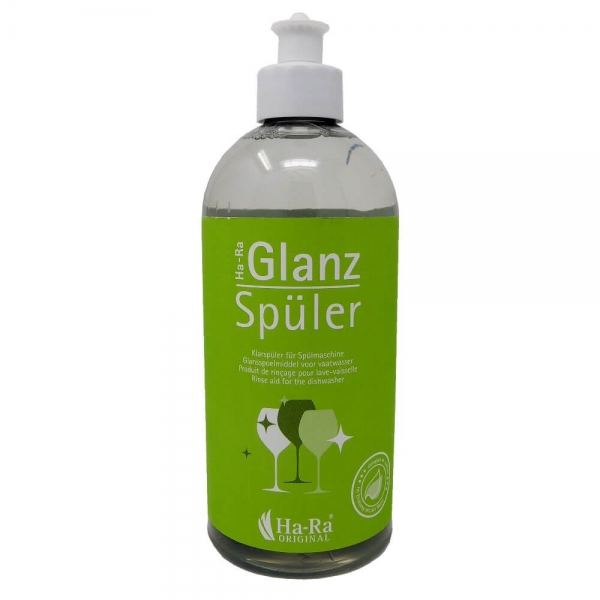 Ha-Ra Glanzspüler 500 ml für die Spülmaschine