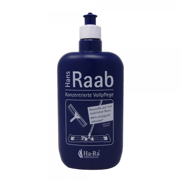 Ha-Ra Hans Raab Konzentrierte Vollpflege 500 ml