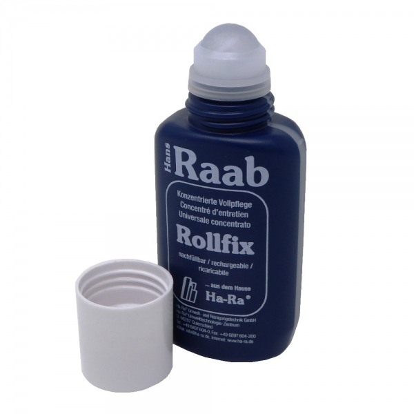 Ha-Ra Hans Raab Rollfix 75 ml (leer)