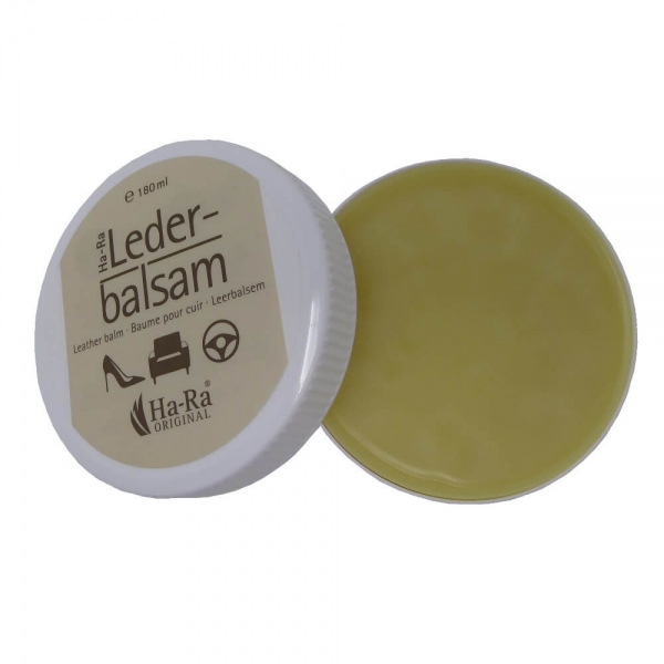 Ha-Ra Lederbalsam in der 180 ml Dose